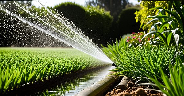Systèmes d’arrosage : guides pour un jardin verdoyant et économe