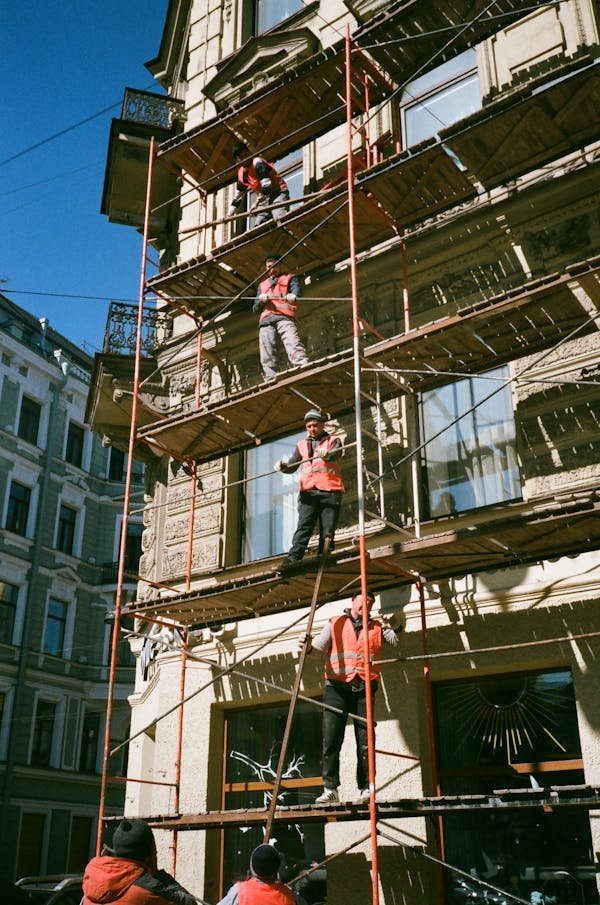 Facadier Annecy : expert en rénovation et entretien de façades