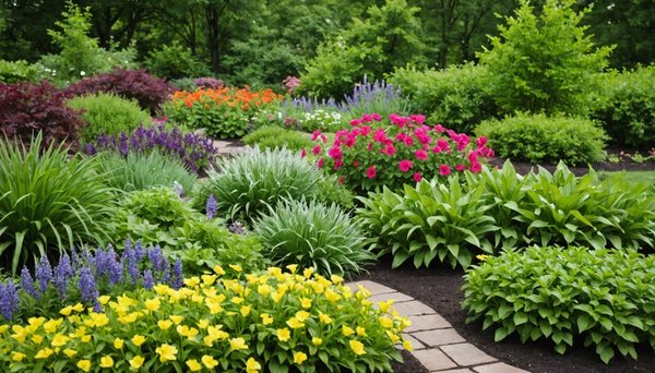 Découvrez les secrets pour un jardin planté épanoui !